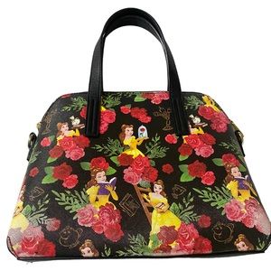 Disney Loungefly Belle purse